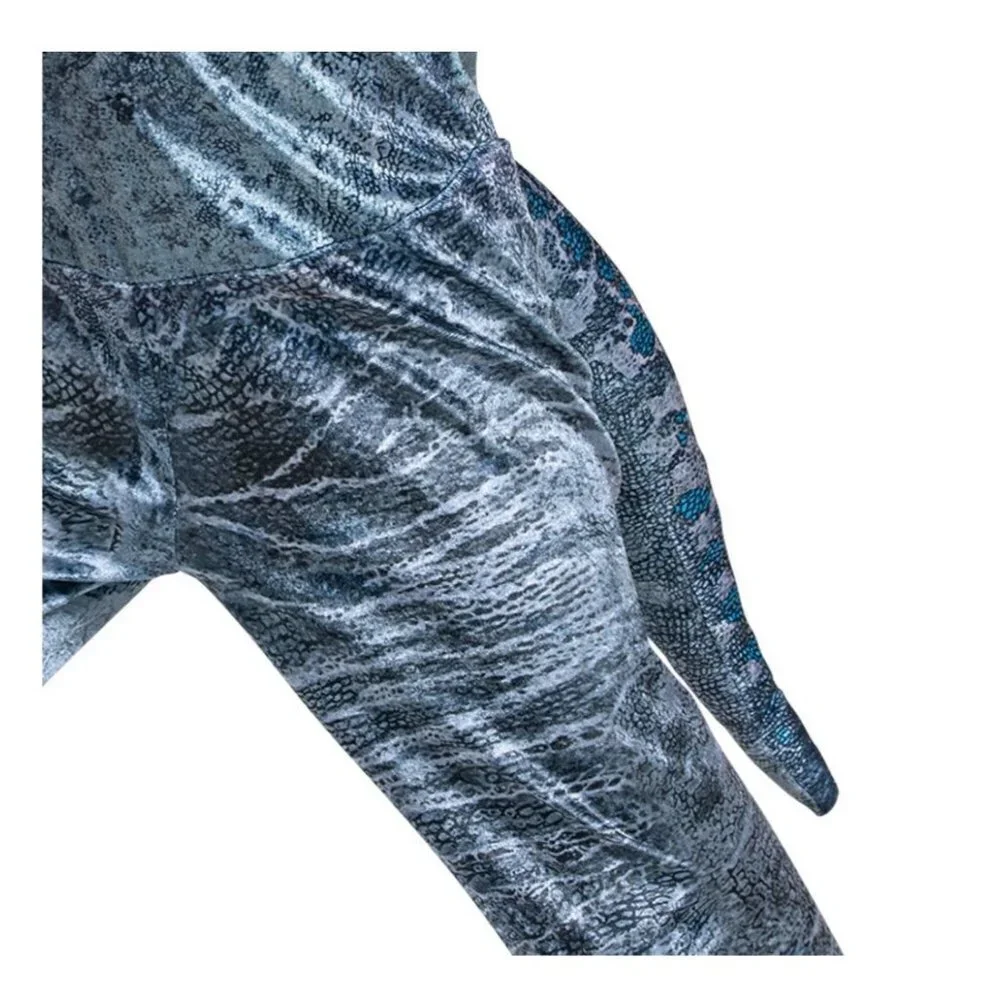 Disguise Jurassic World Blue Classic Child  Costume Sz (3T/4T)